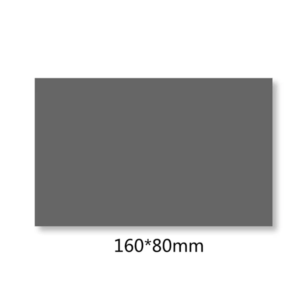 هانيويل- PTM7950 وسادة حرارية، بطاقة رسومات وحدة المعالجة المركزية للكمبيوتر المحمول وحدة معالجة الرسومات وحدة معالجة الرسومات لتغيير الطور من السيليكون، حشية 8.5 وات/مك تغيير المرحلة #5