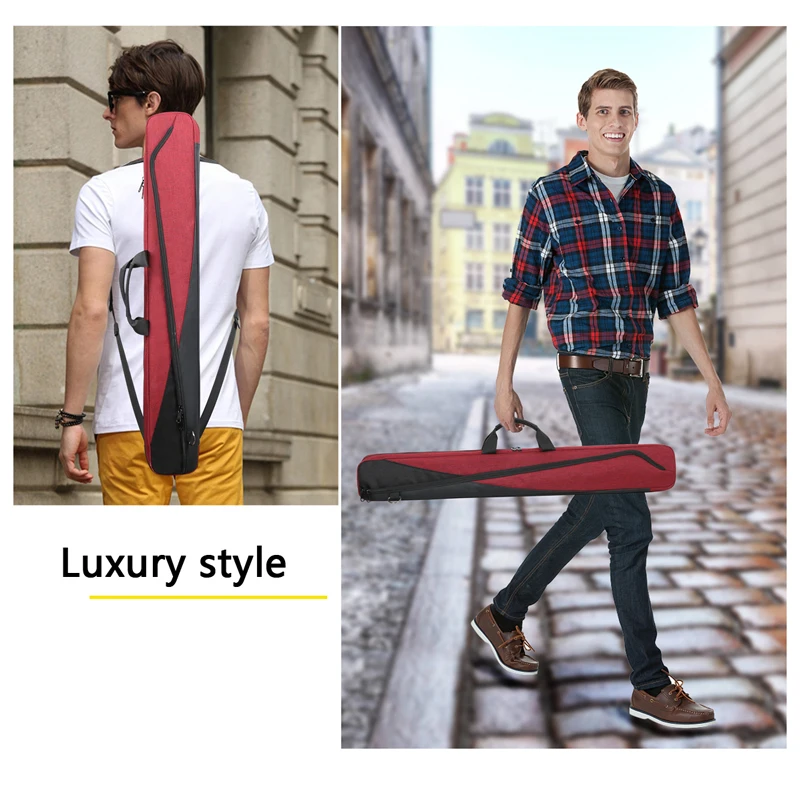 

Высококачественная роскошная модная сумка для аксессуаров на 6 или 4 места, коробка для удочек на заказ, кожаный чехол для снукера, бильярдного кия