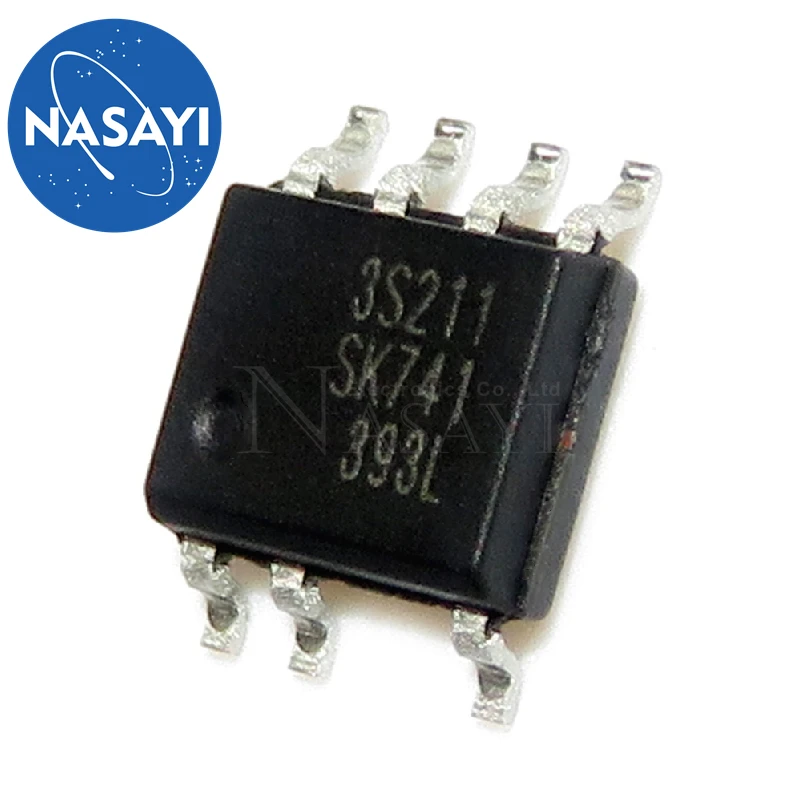 

5pcs/lot SSC3S211 3S211 SOP-7 In Stock