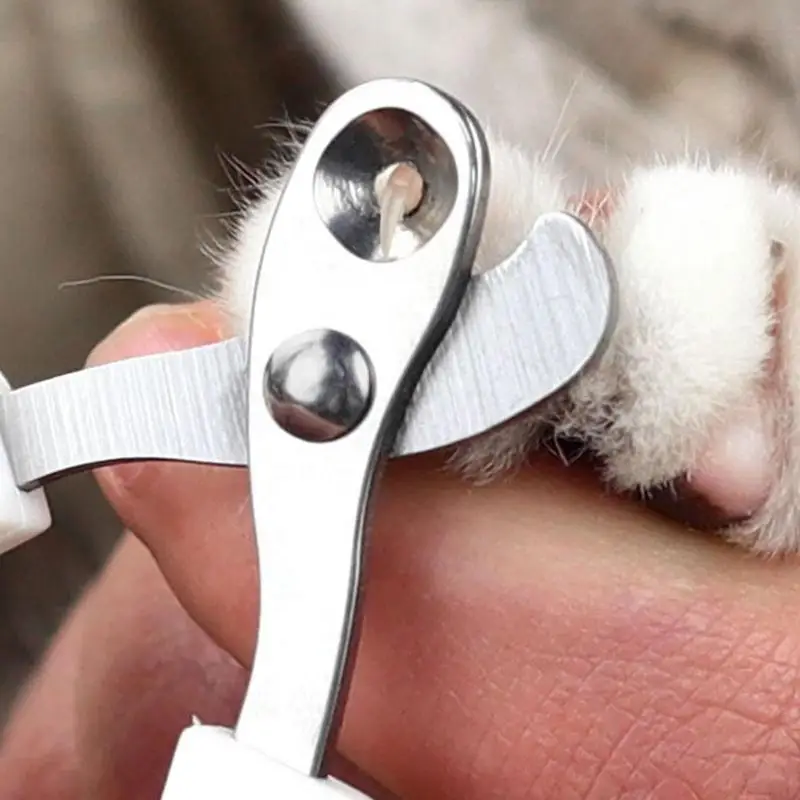 Pet Nail Clipper Scissors Pet Dog Cat Nail Toe Claw Clippers Scissors Trimmer Grooming Tools For Animals General Pet Supplies