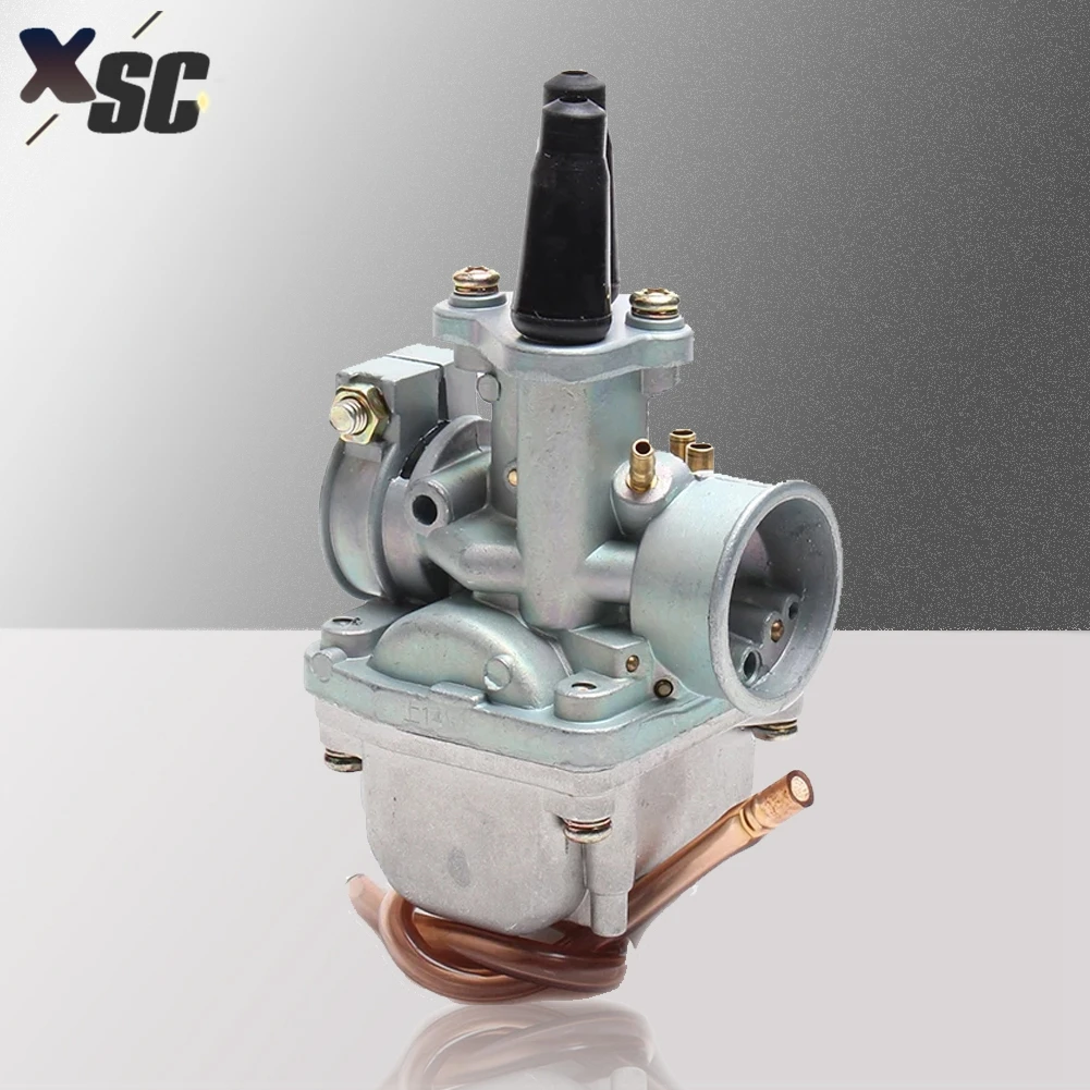 Motorcycle Carburetor PW80 Carb For Yamaha PW80 Yzinger 80 1983-2012 BW80 1986-1990 For Jianshe PY80 CY80 Minibike Dirt Pit Bike