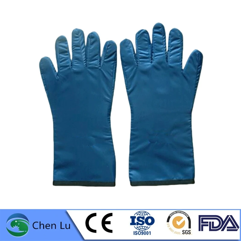 

Супермягкие свинцовые перчатки для защиты от рентгеновского и гамма-излучения, защита от ионизирующего излучения, 0.35/0.5mmpb, гибкие свинцовые перчатки.