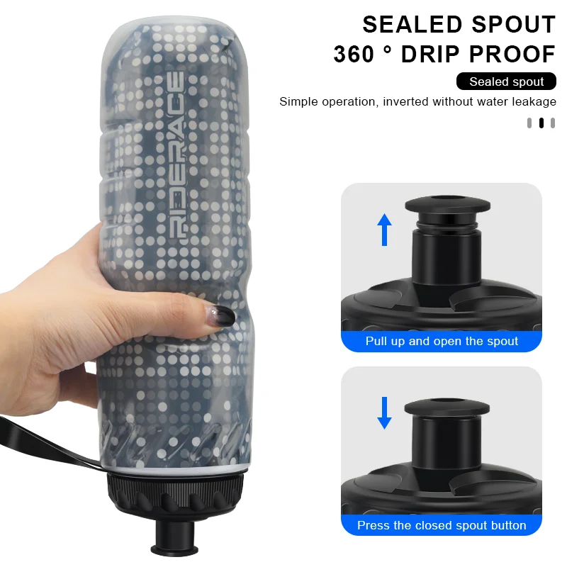 Thumbnail 2 - #5 Newest Bicycle Water Bottles