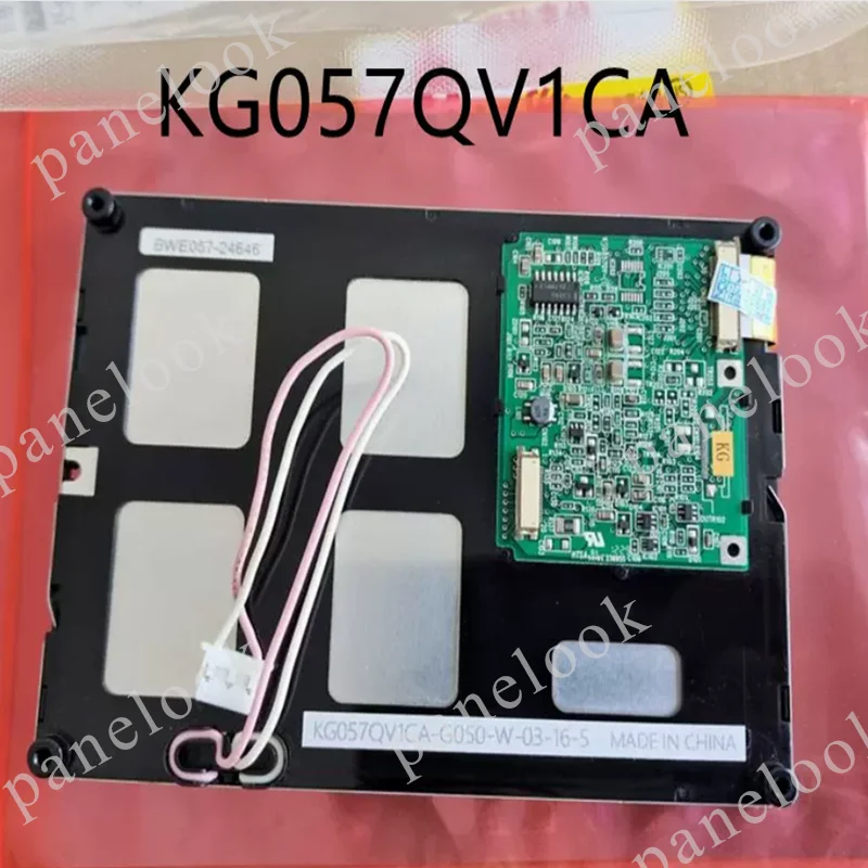 KG057QV1CA-G050 KG057QV1CA-G500 KG057QV1CA-G00 KG057QV1CA-G000 KG057QV1CA G050 G500 G000 G00 Industrial LCD Panel Screen Display