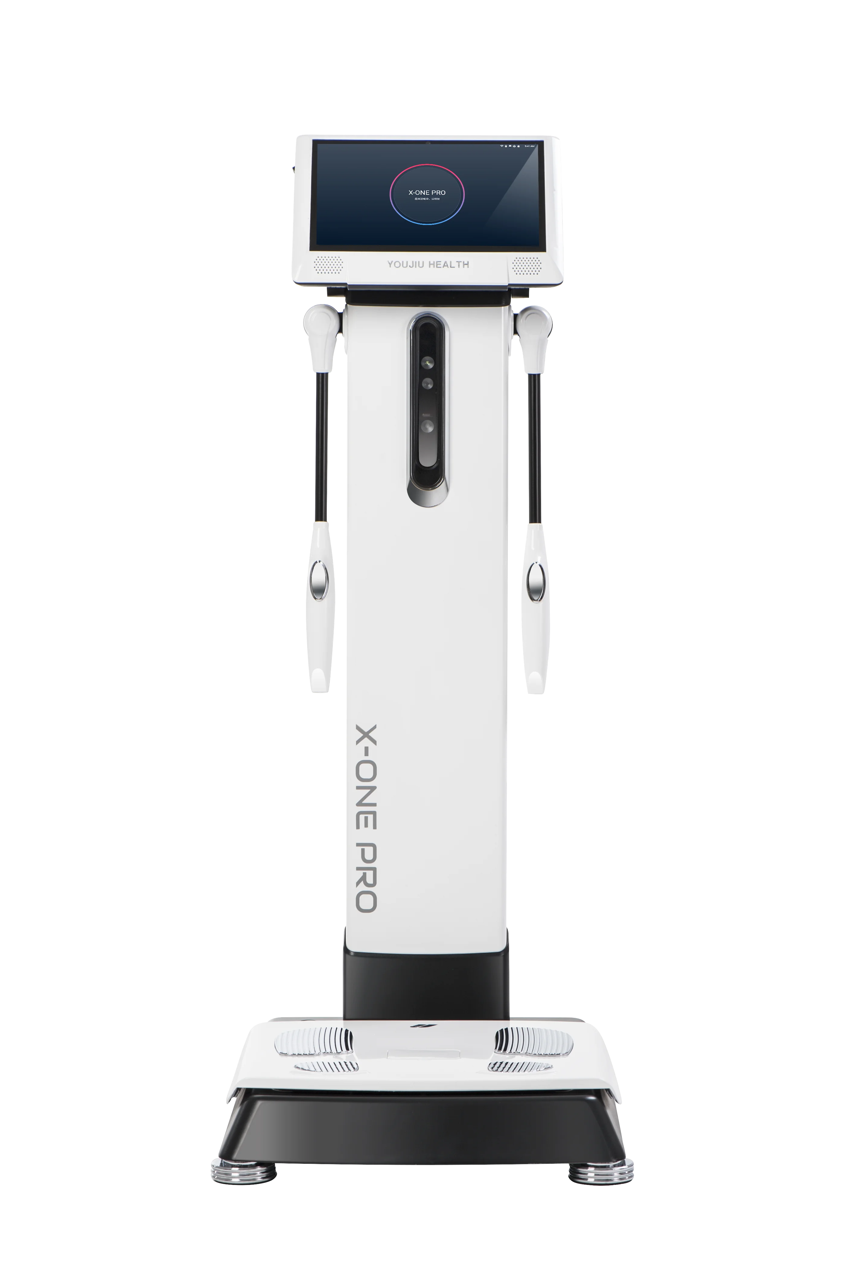 Youjiu Segmental Composição Corporal Analyzer, 3D Full Scan