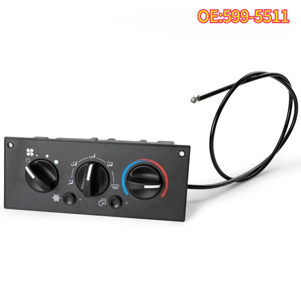 Alta qualidade novo para 599-5511 f211032100 módulo de controle de clima para kenworth w900 t800 t600a 02-06 f211025110