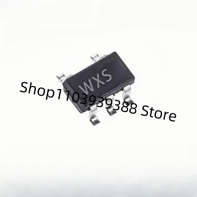 10pcs WXS SXM MIC5504 MIC5504-3.3YM5 SOT23-6