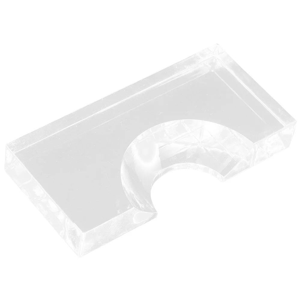 Localizador de Bolas de Billar, Mini Localizador Acrílico de Bolas de Billar, Marcador de Posición de Snooker, Accesorio Práctico para Mesa de Billar, Herramienta para Interiores