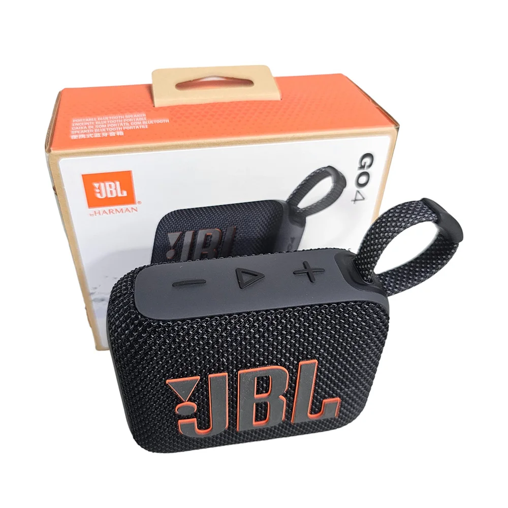 

GO4 New Arrivals Portable Speaker BT V5.3 Waterproof IP67 Outdoor mini Go 4 Speaker