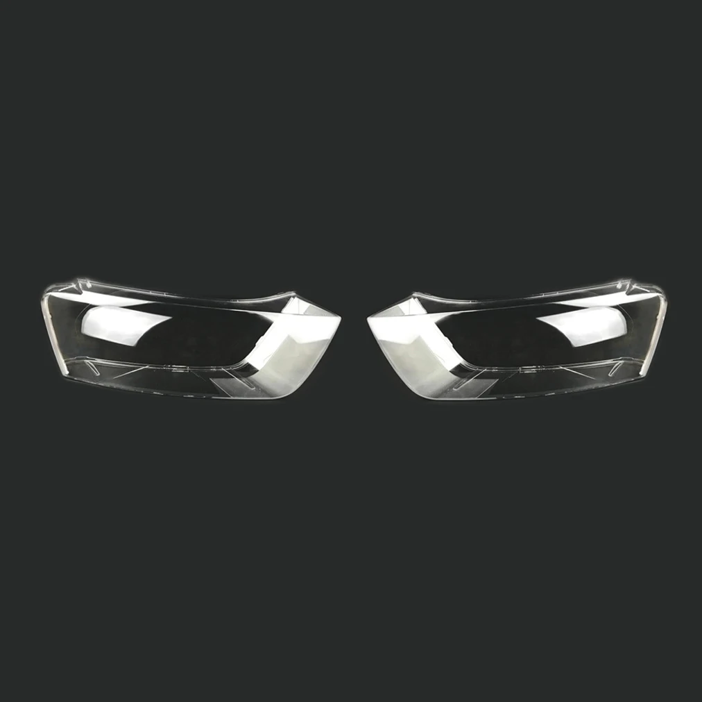 

Подходит для Audi Q3 2012 2013 2014 2015, прозрачная крышка объектива фар