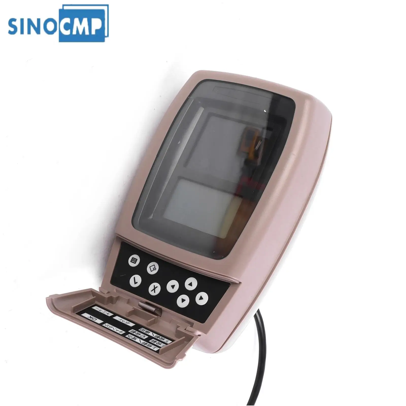 

Универсальная панель монитора 157-3198/260-2160 для экскаваторов CAT Caterpillar E312C/E320C/E330C с 12-месячной гарантией, запчасть для экскаватора