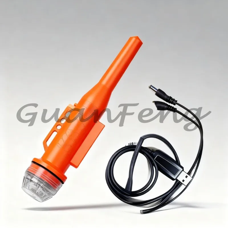 RS-109M Marine  Transponder Waterproof Fishing Net Buoy Locator for Boat & Fishing Gear Position Monitoring