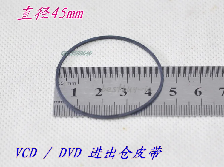 

3шт лазерная головка ввода и из складского ремня, диаметр 45мм, окружность 14см, толщина 1,0мм