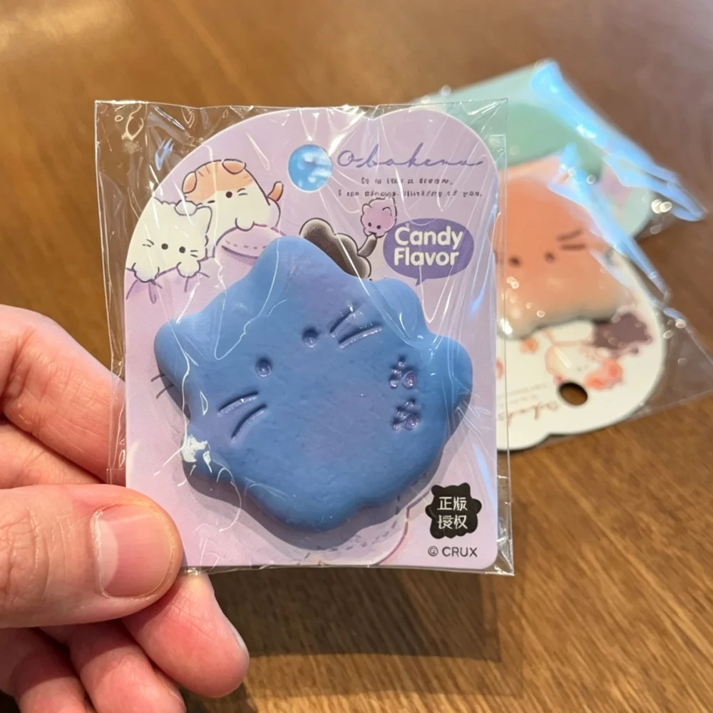 Cute Pancake Pencil Erasers Creative Simulated Food Toy Shaped Design Writing Painting Eraser School Stationery Supplies