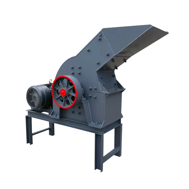 

Hammer Crusher Mill Of Glass Bottles Hammer Crusher For Rock Salt Crushing Machine