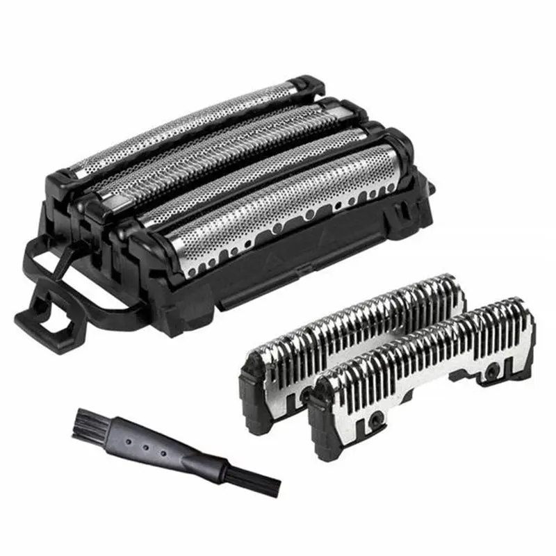 2025-Outer Foil And Inner Blade Replacement Set For Panasonic ARC5 5-Blade Shaver WES9032P ES-LV97-K, ES-LV67-K