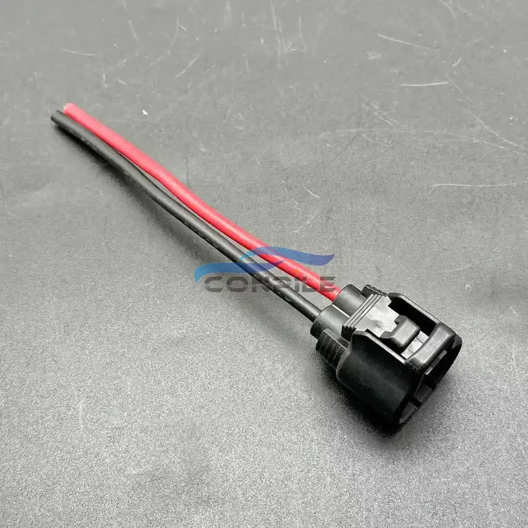 1 unidad para Kia K2 Fcrte K3 K5 sportag R KX3 radiador ventilador electrónico enchufe resistencia cable línea
