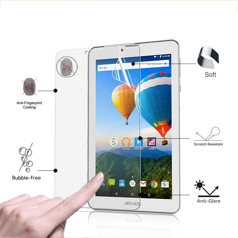 BEST Anti-Glare Matte Film For Archos 70B Xenon 7.0