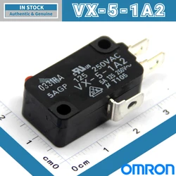 OMRON VX-01 Large Micro Switch Limit Switch 1A2 1A3 5-1C22 012 014 015 016 52 53 54 55 56-1A2 55-1C23 New Original