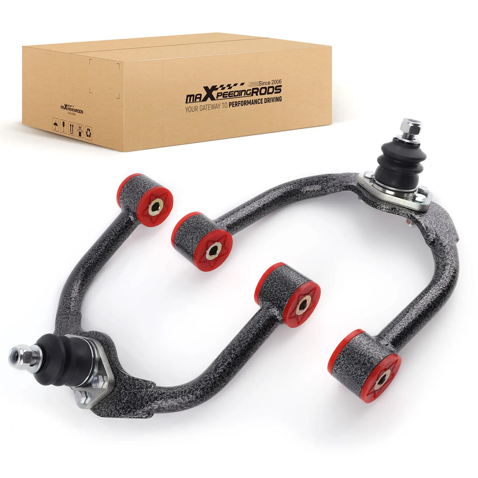 Front Upper Control…