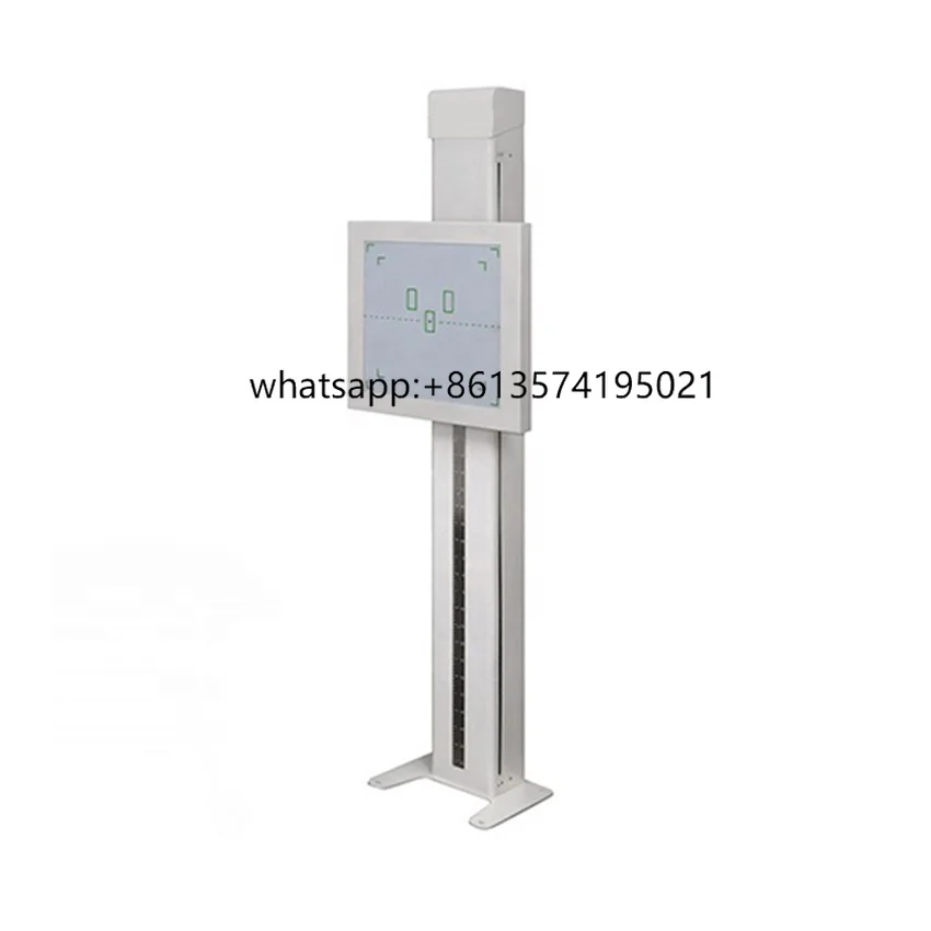 

Medical Xray Equipment Portable 32KW Radiography Dr System Chest Bucky Stand