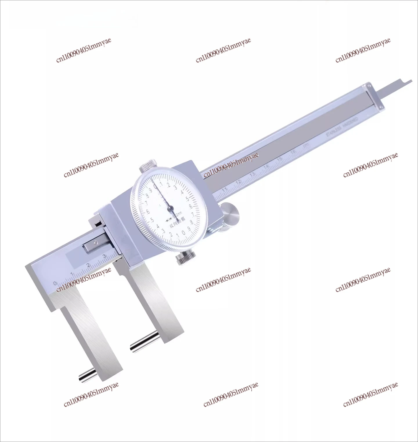 Digital caliper High precision industrial grade electronic stainless steel special caliper for boring
