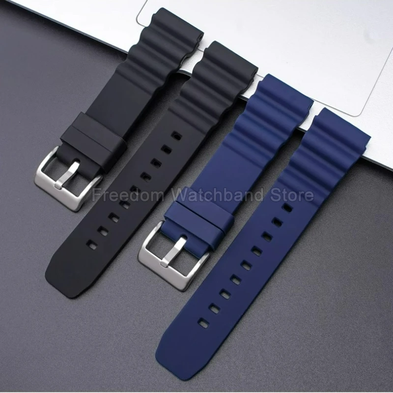 Silicone Watch Stra… - image