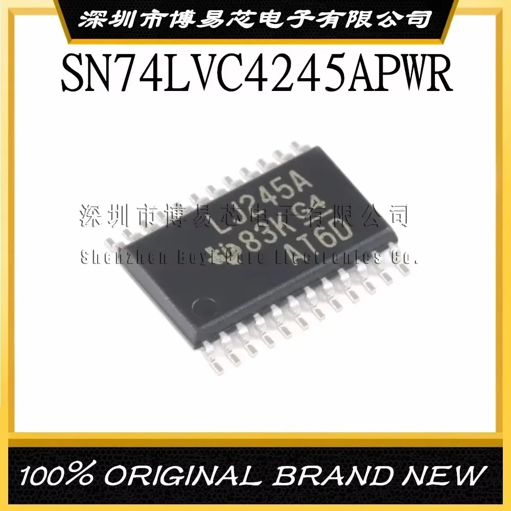 

SN74LVC4245APWR ADWR 74LVC4245APW LVC4245A Evaluation board