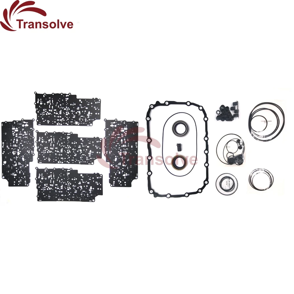 For BMW Auto Transmission Master Rebuild Kit Overhaul Fit 6L45E 6L45 Gearbox Car Accessories