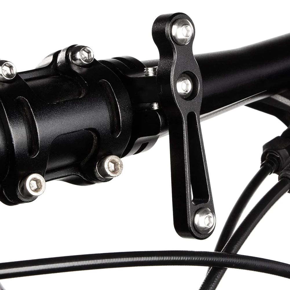 Fahrrad-Flaschenhalter-Adapter aus Aluminiumlegierung, Konvertierungs-Halterung für Fahrrad-Wasserflaschenhalter, Fahrrad-Zubehör – Detail 4