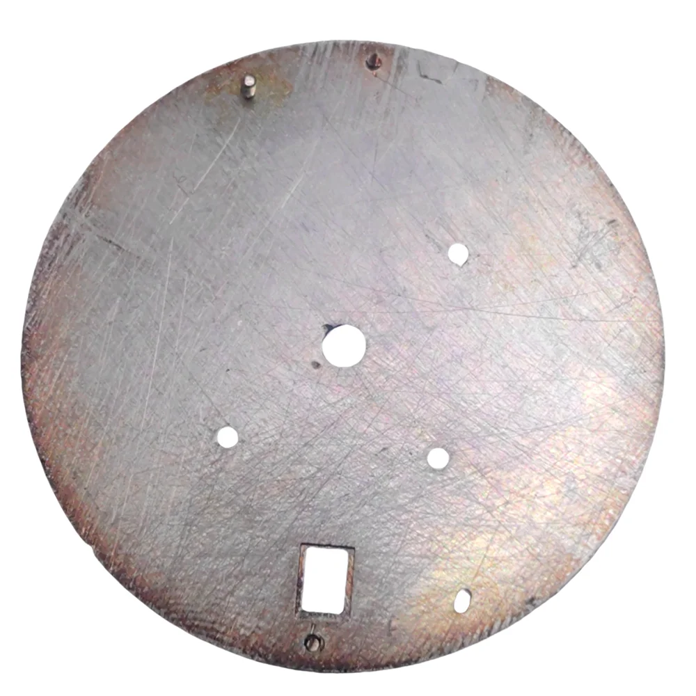 Mostrador de 32.5mm para caixa de 40mm, acessórios de relógio de movimento vk63 e reparo de acessórios de relógio vk63