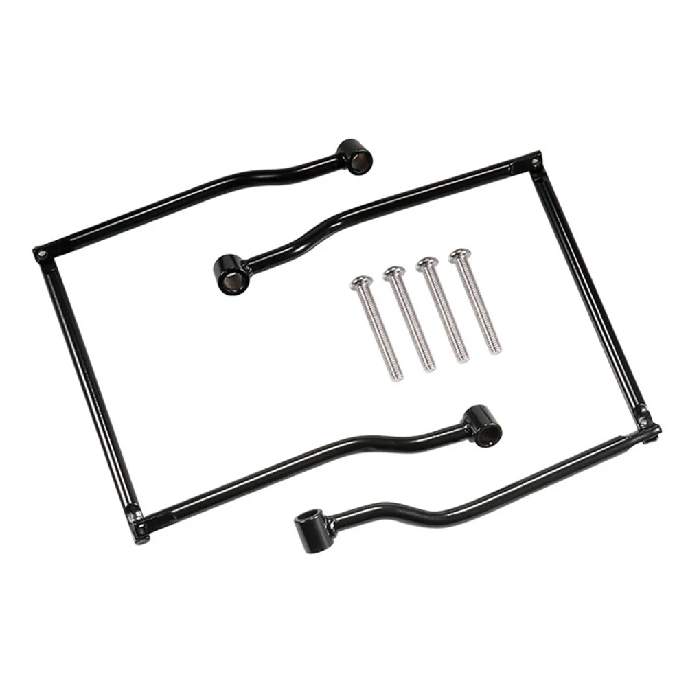 

Кронштейн для крепления на мотоцикл, седельные сумки, железная полка для монтажных аксессуаров