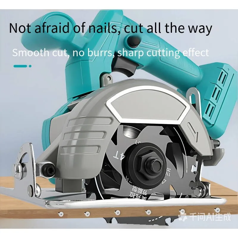 Woodworking saw blade special cutting blade for lithium chainsaw, 4-inch 5-inch 5.5-inch 6-inch carbide saw blade.