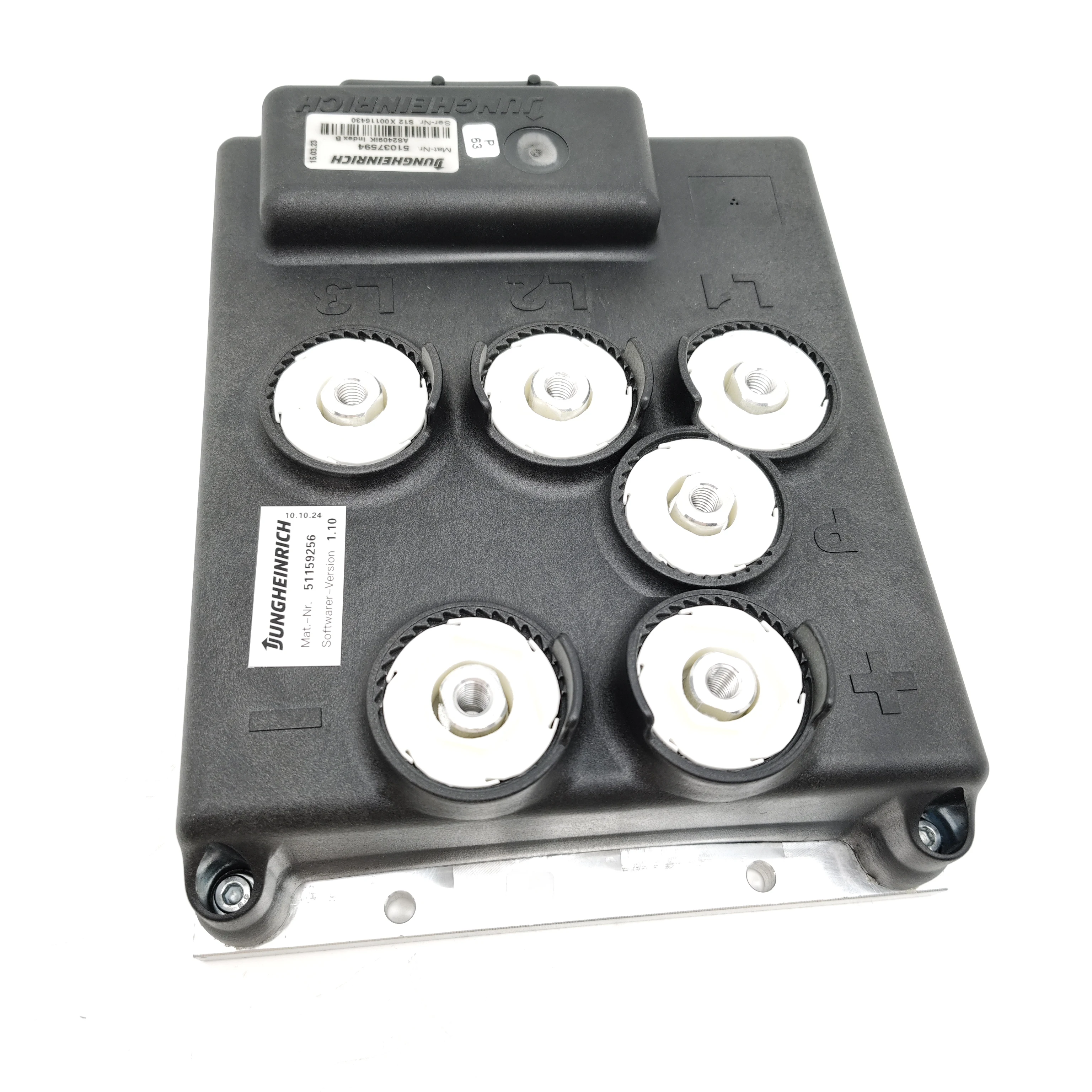 51159256  Original New Drive Control Group UNIT S C R Forklift Spare Parts for Industrial & Mining Jungheinrich