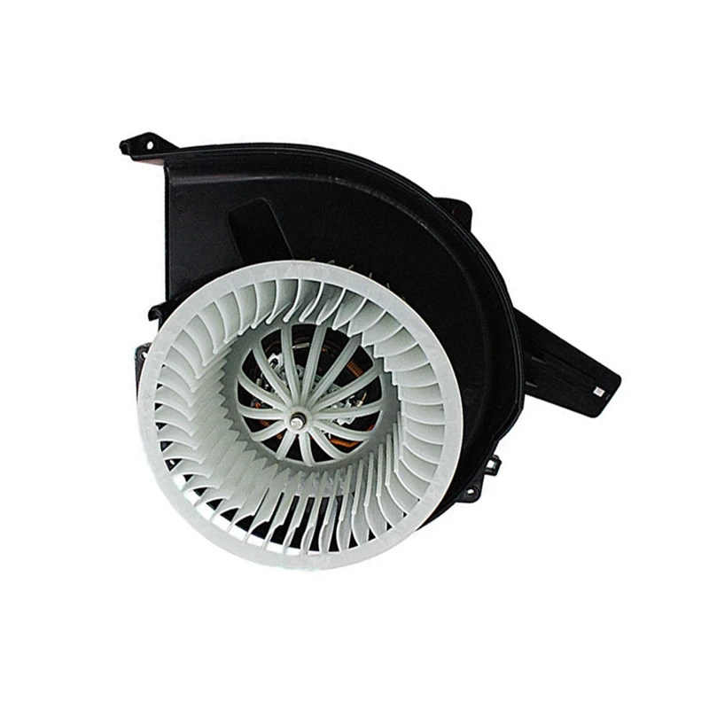 

New HVAC Heater Blower Fan Motor For VW Polo 2003-2010 For A1 A2 11- For Seat 6R1819015 6Q1819015 Replacement