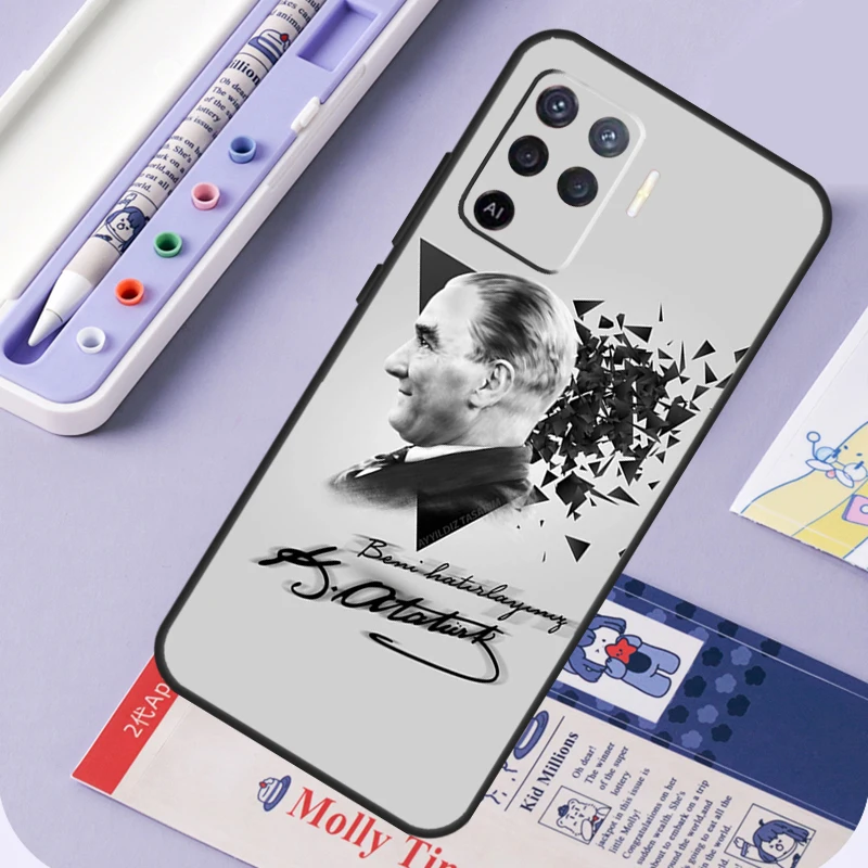 مصطفى كمال أتاتورك ل ممن لهم A96 A76 A16 A94 A74 A54 A15 A18 A38 A58 A78 A98 A40 A60 A80 A57 A17 A77 A5 برو #4