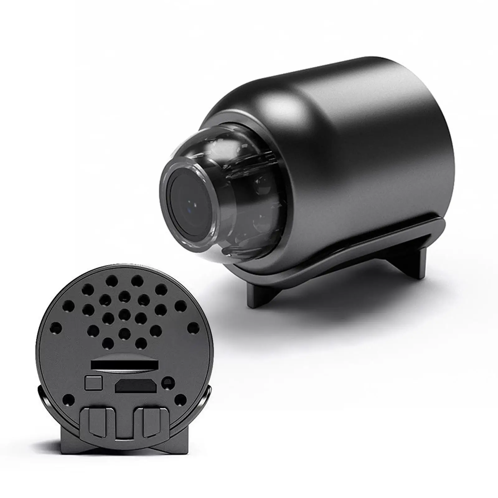 Mini WiFi Camera Smart Cloud Storage Tiny Video Record for Office Home Car