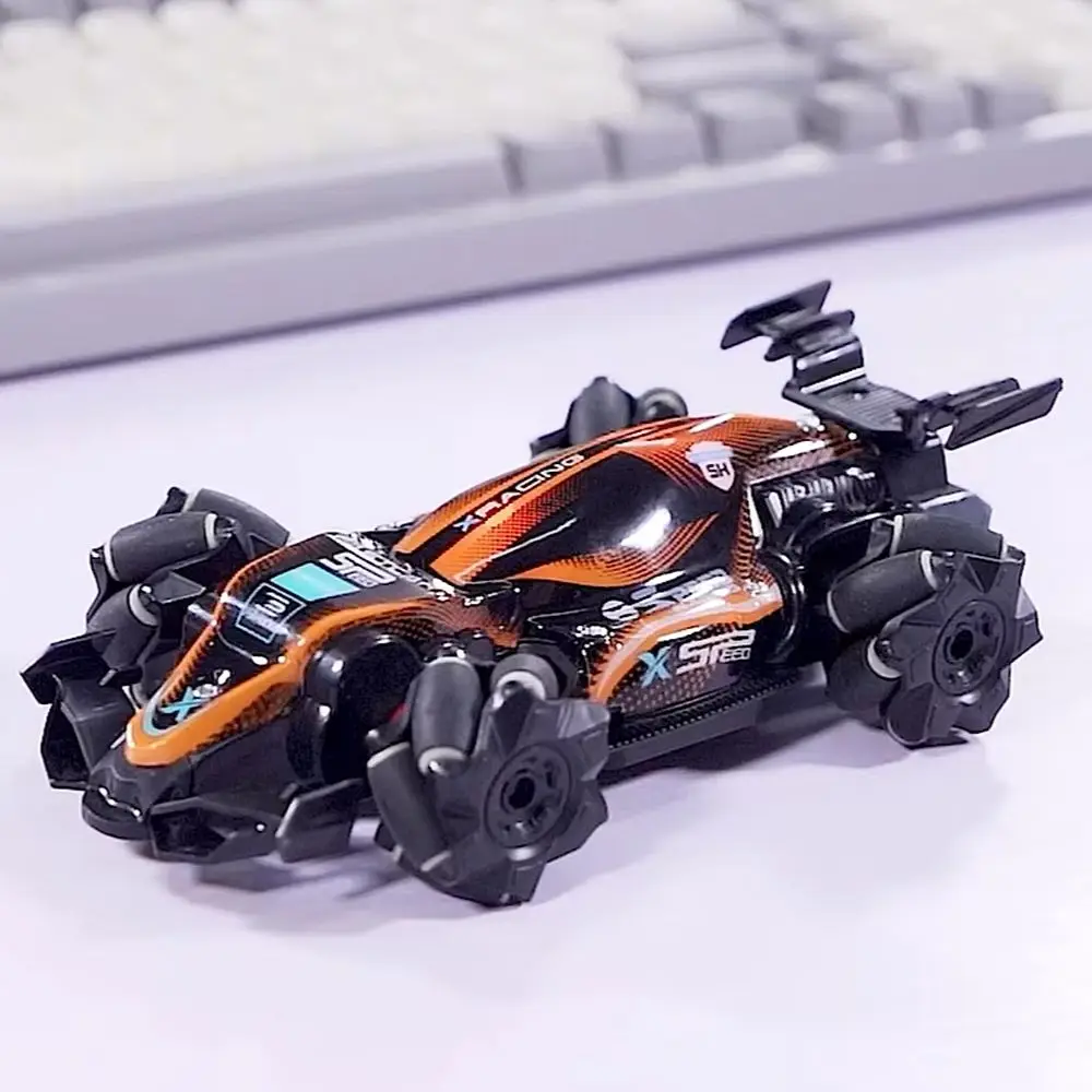 Mini Formula RC Car 2.4G 4WD Drift Remote Control Racing Car Stunt RC Car Toy Vehicle Toy for Kids Gifts Q239 view 2
