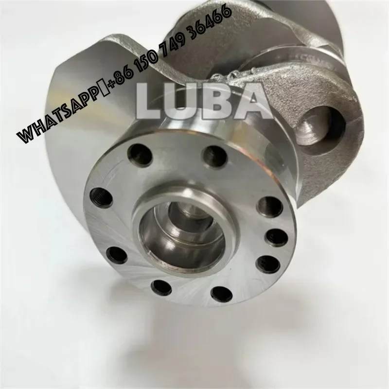 Engine Crankshaft LR018030 LR038168 for Land Rover Discovery 4 L319 Range Rover Sport L320 L494 Vogue L405 3.0 Diesel TDV6 306DT