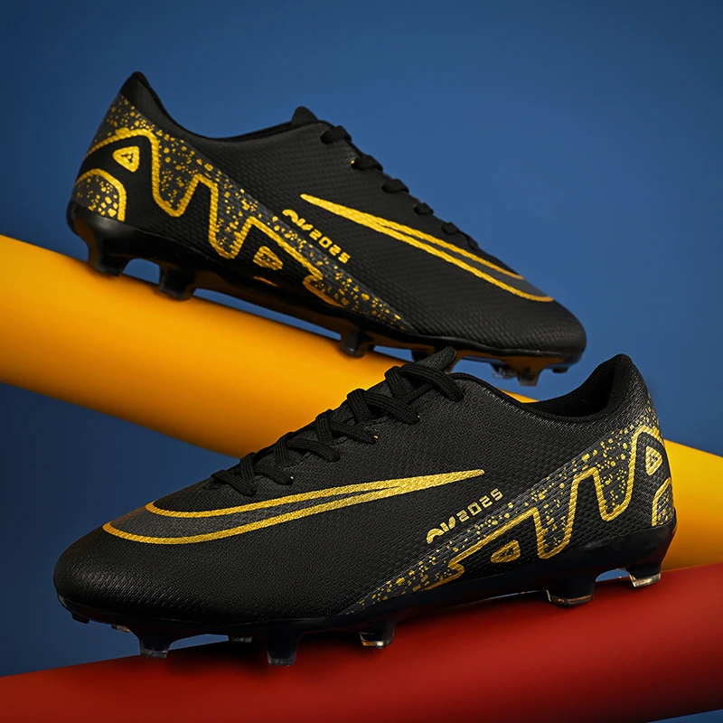 

Мужские футбольные бутсы с низким вырезом для тренировок на траве, профессиональные футбольные бутсы, бутсы Society, быстрые футбольные бутсы, кроссовки TF/FG Match