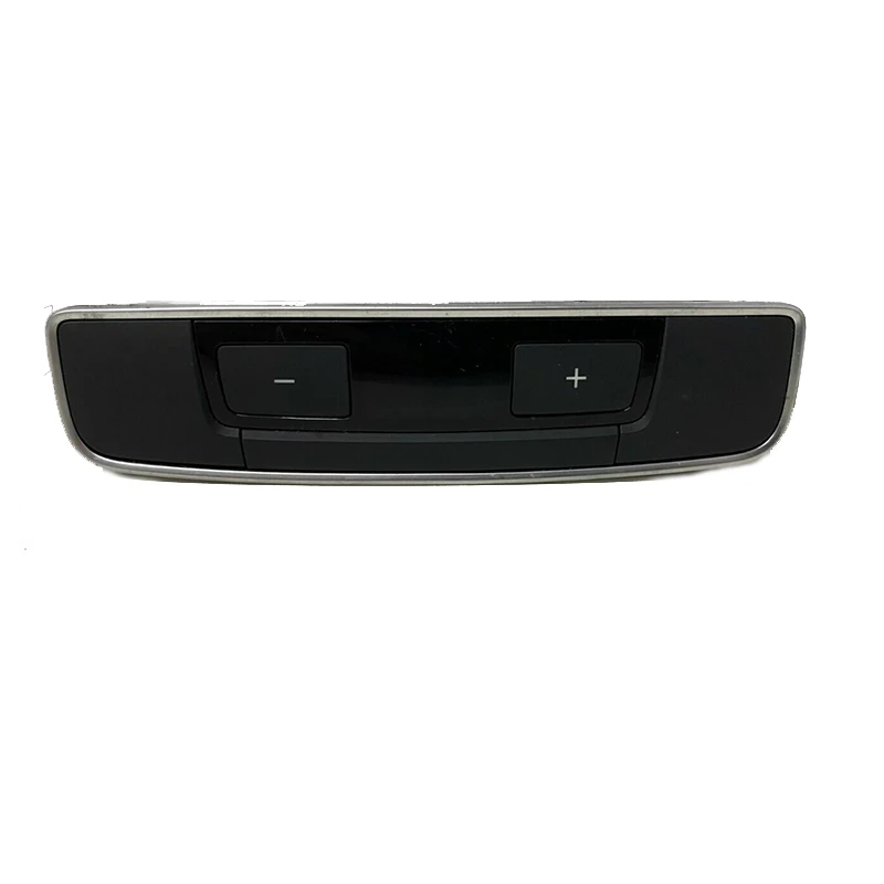 

For A4 B9 A5 8W Q5 Rear Air Control Button Switch control panel rear ventilation 8W0919158 80A919158