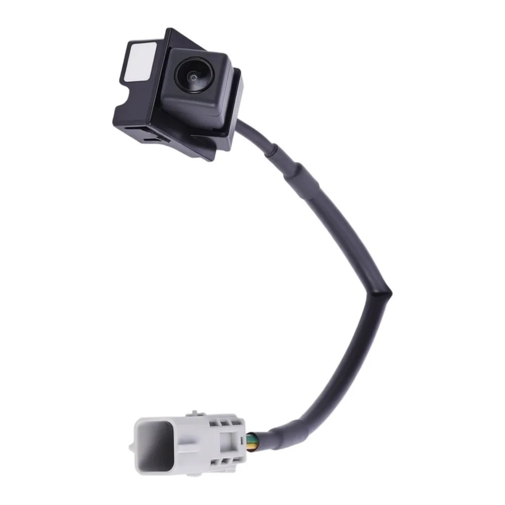 Rearview Camera Replacement for Chevrolet For Spark 2016 2022 with ABS Housing and 12V Compatibility OEM 42477239