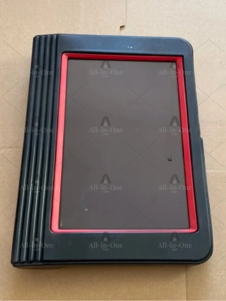 431PROS+//431V Automotive Diagnostic Computer Host Protective Leather Cover Soft Shell Rubber Frame