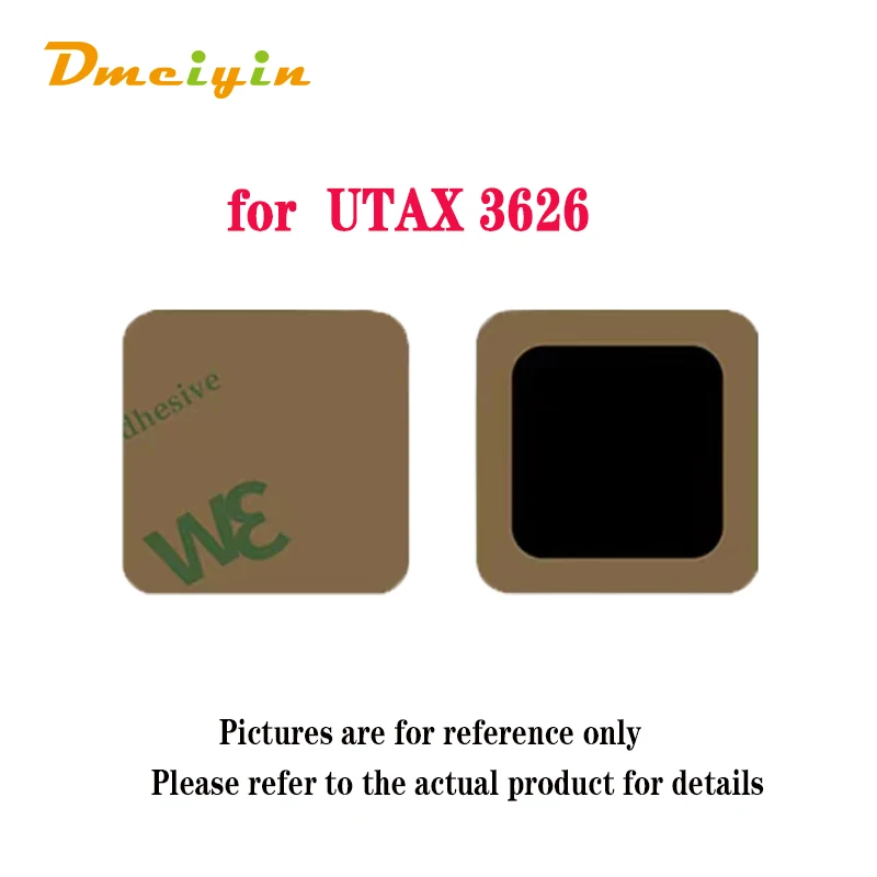 WW Version BK/C/M/Y Color Toner Chip for UTAX 3626