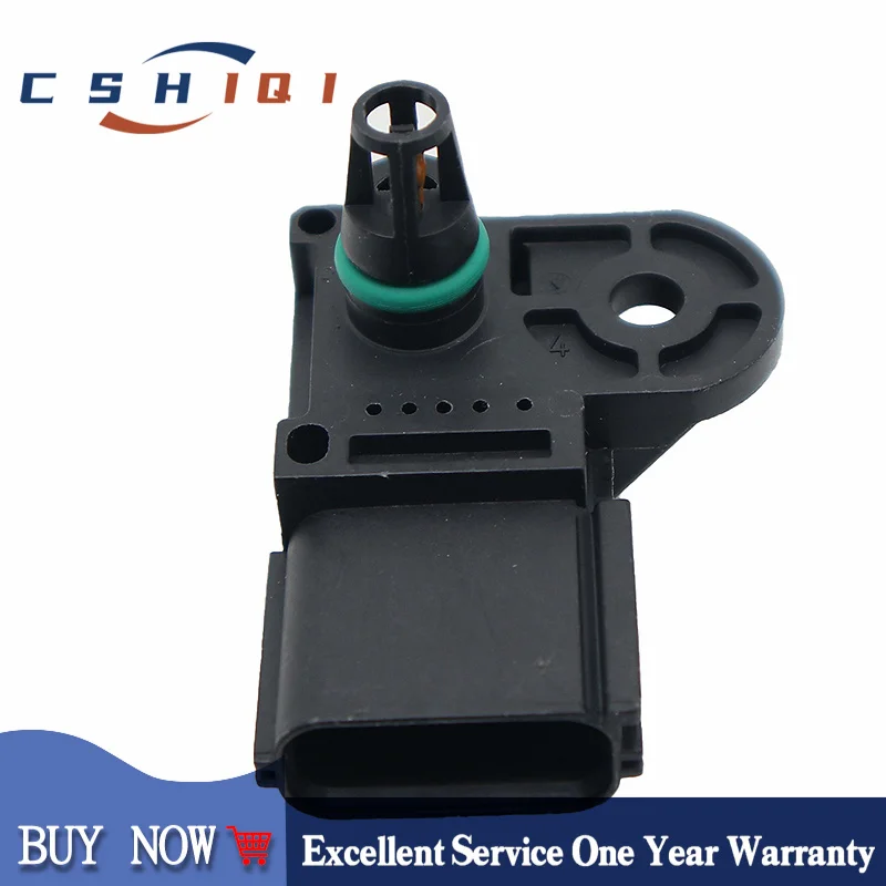 

0261230181 Manifold Air Pressure MAP Sensor For MAZDA 3 5 6 MPV II MX-5 III 1.8 2.0 2.3 2001-2015 Auto Part Accessories