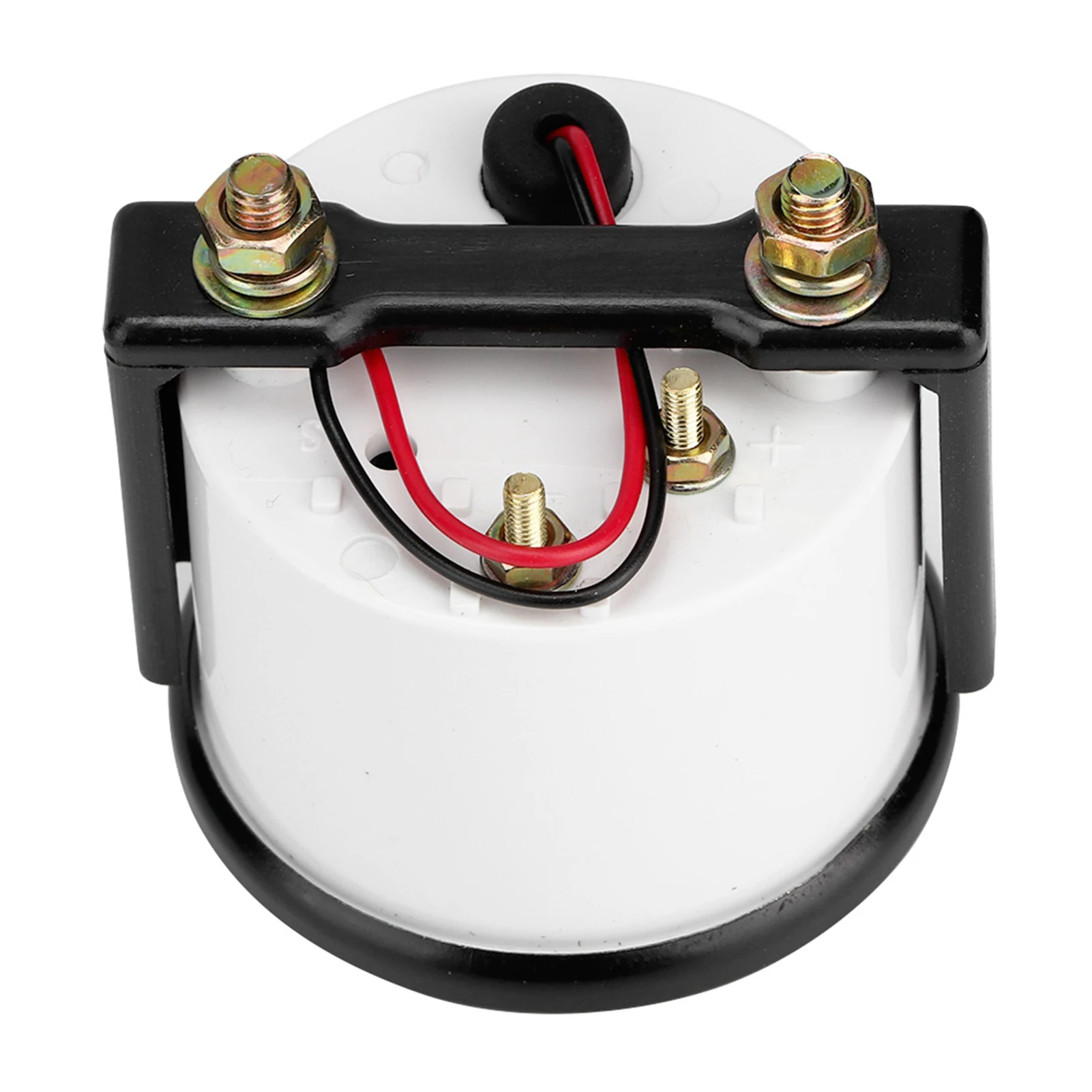 سيارة 12 فولت الفولتميتر العالمي 52 مللي متر/2in الجهد متر مقياس 8-16 فولت BX100007 سيارة الفولتميتر جهاز قياس الجهد الكهربائي الجهد متر فاحص #6