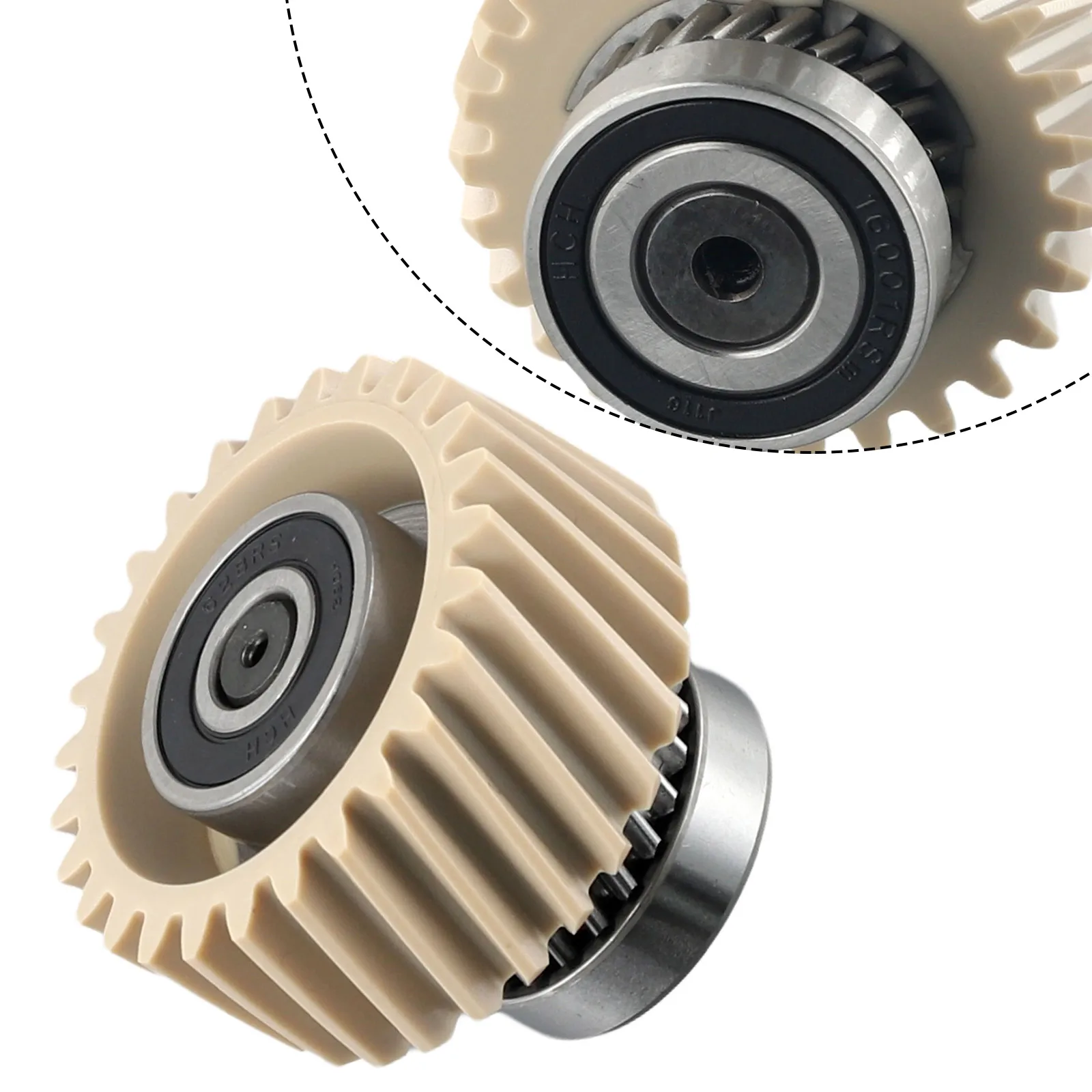 

Gear Accessories Electric Bicycle Nylon Gear Nylon G520 Motor M500 Midemoto Replacement For Bafang High Quality