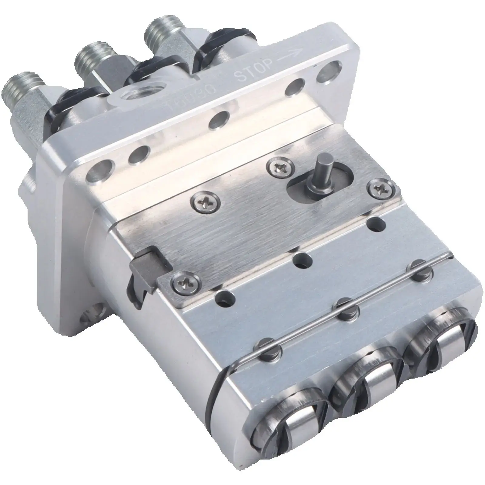 

1pc Fuel Injection Pump 6672389 16030-51012 104206-3002 For 2005-2014 Kubota D1105 D1005 Bobcat 463 553 S70 E27 E26