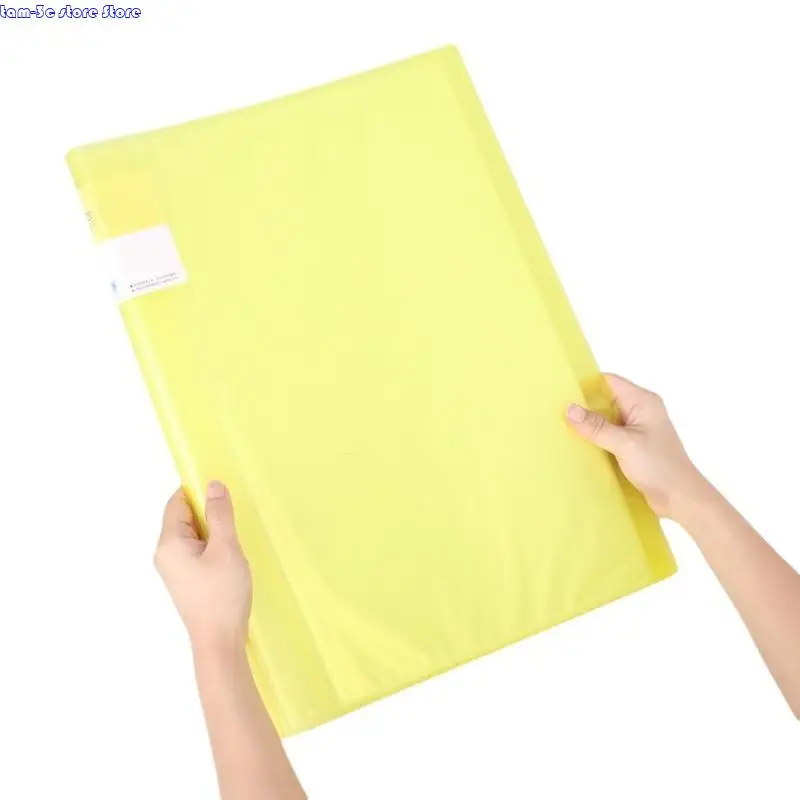

D0UA A 3 4K Project Folder Storage Art Folder Presentation Folders Display Book