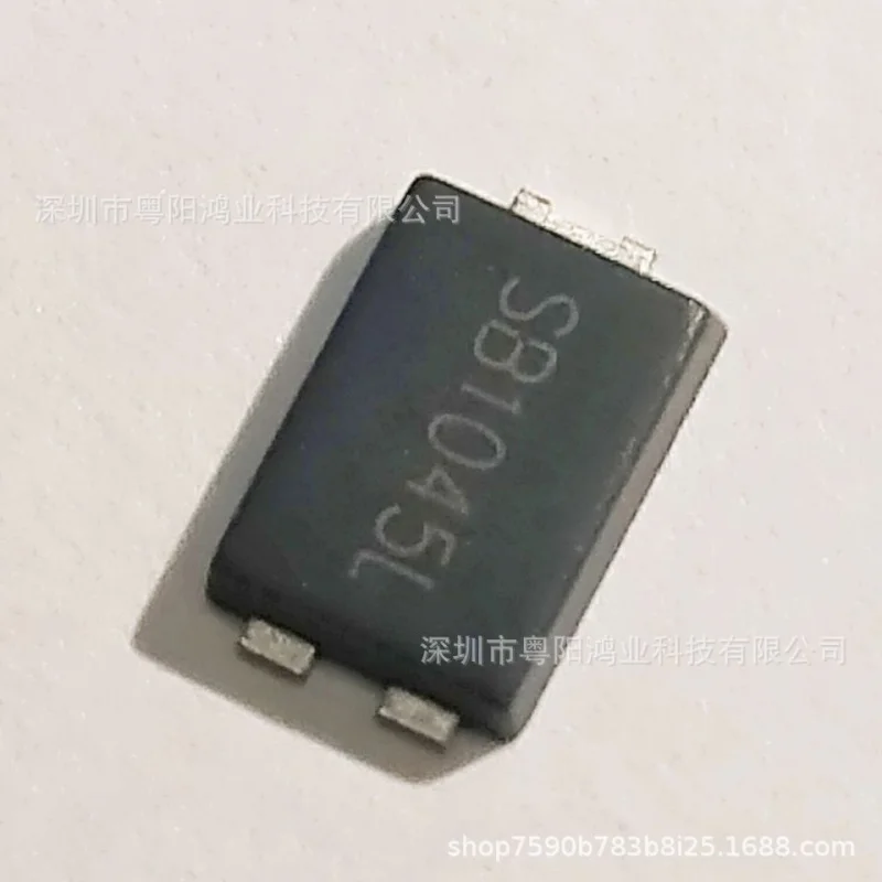 20PCS SB1045L SB10100L EncapsulationTO-277 Surface Mount Schottky Diode Original Ultra-thin Chip
